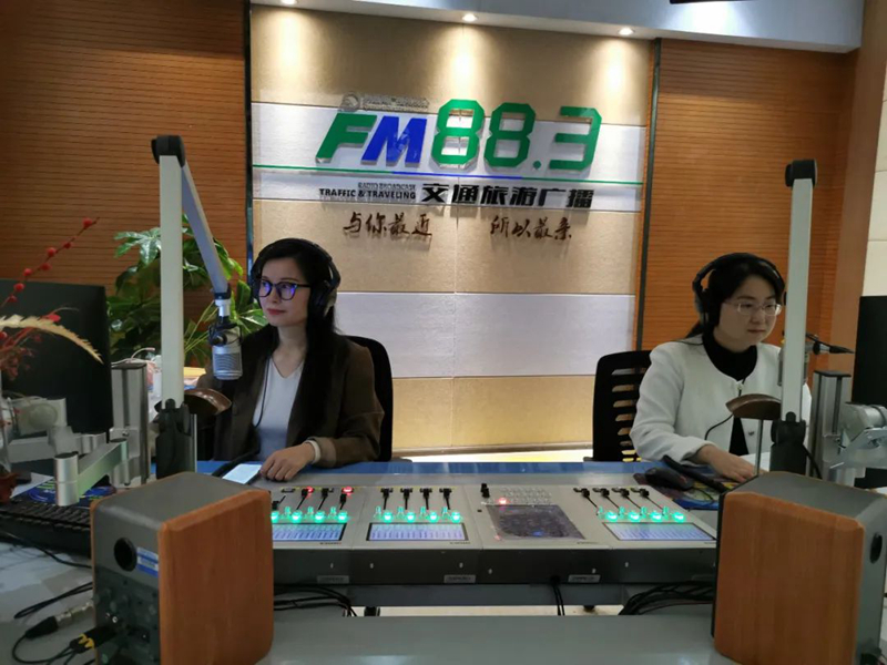 883《健康头等舱》|输血科主任梁艳做客直播间科普输血知识