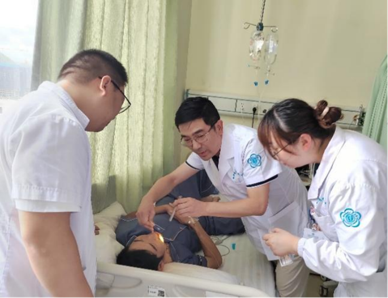 【砥志研思共建联盟】贵州医科大学附属医院神经内科到我院开展“紧密协作型”专科联盟交流活动