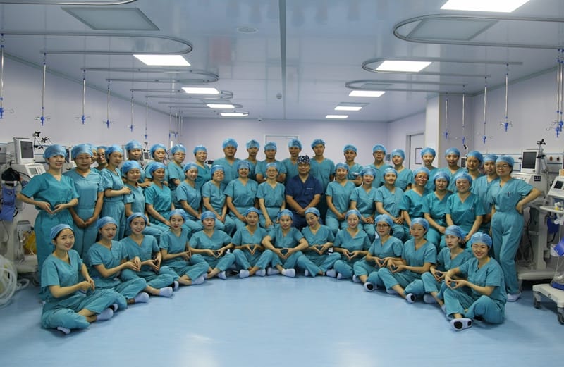 麻醉与围术期医学科