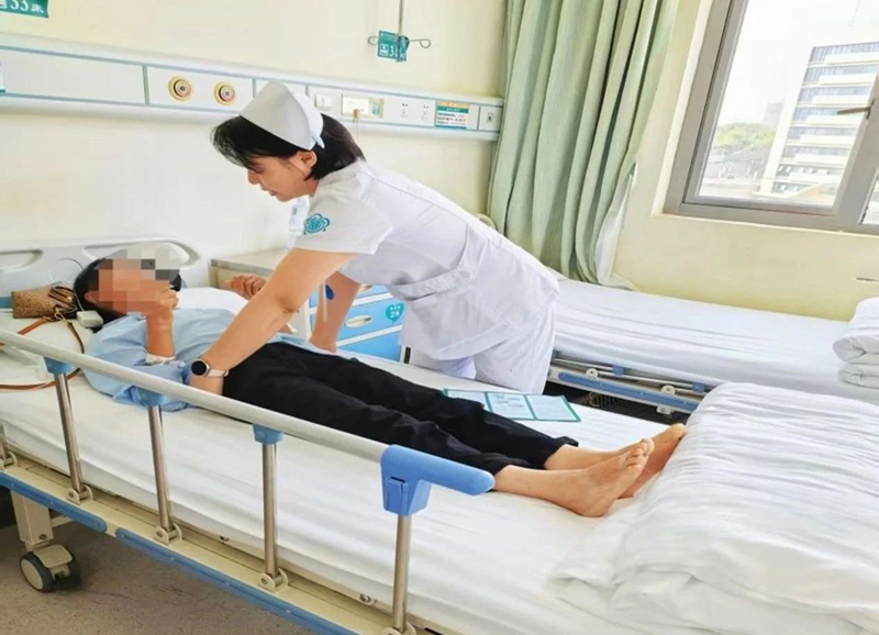 【好医院在身边】从“疼到绝望”到“笑迎晨曦”——州人民医院疼痛科“无痛病房”的温暖治愈之旅