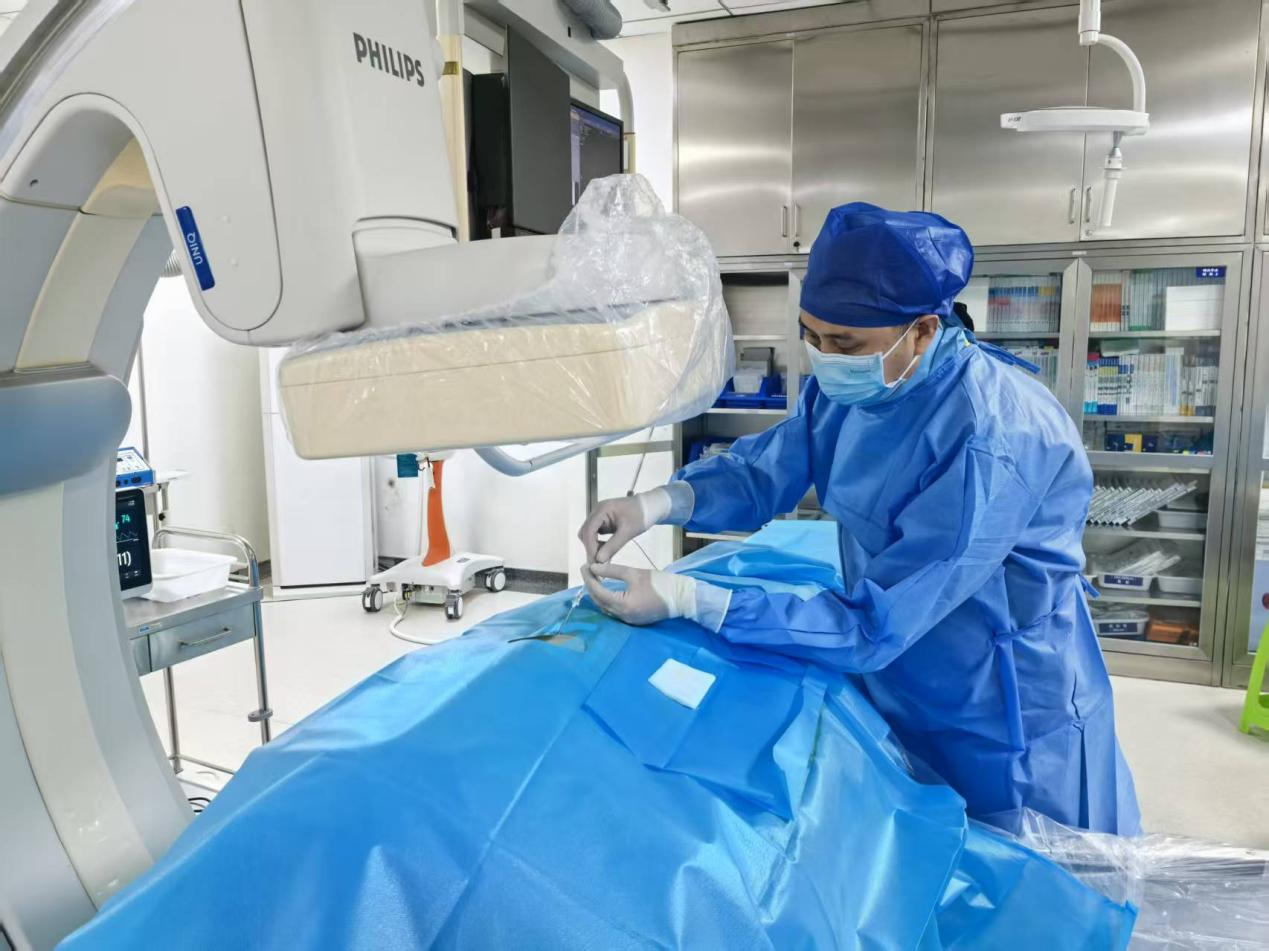 “电击、火烧、针刺”这些痛州人民医院疼痛科懂！还能治！