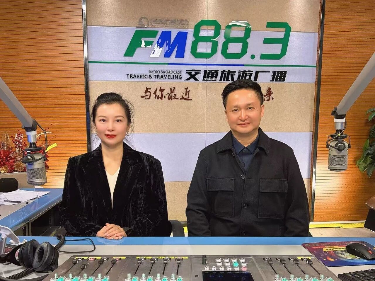 黔西南州人民医院神经内科副主任洪流做客《健康头等舱》科普卒中