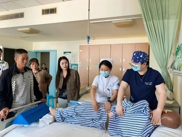 【优护心声】神经外科钱政萍：以“共情”为灯，照亮康复之路