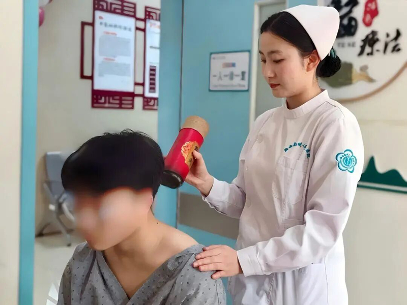 【优护心声】中医科 胡新悦：用心服务，用爱温暖