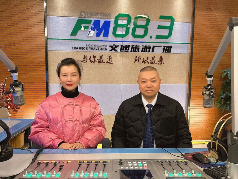 883《健康头等舱》丨神经外科主任医师王时强：认识脑中的“不定时炸弹”——脑动脉瘤