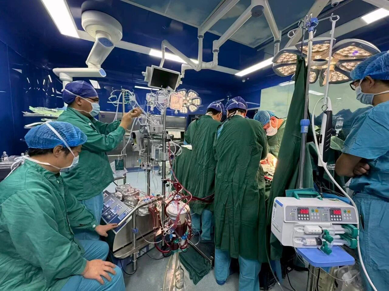 【好医院在身边】不出远门，享受国家级心脏外科诊疗服务