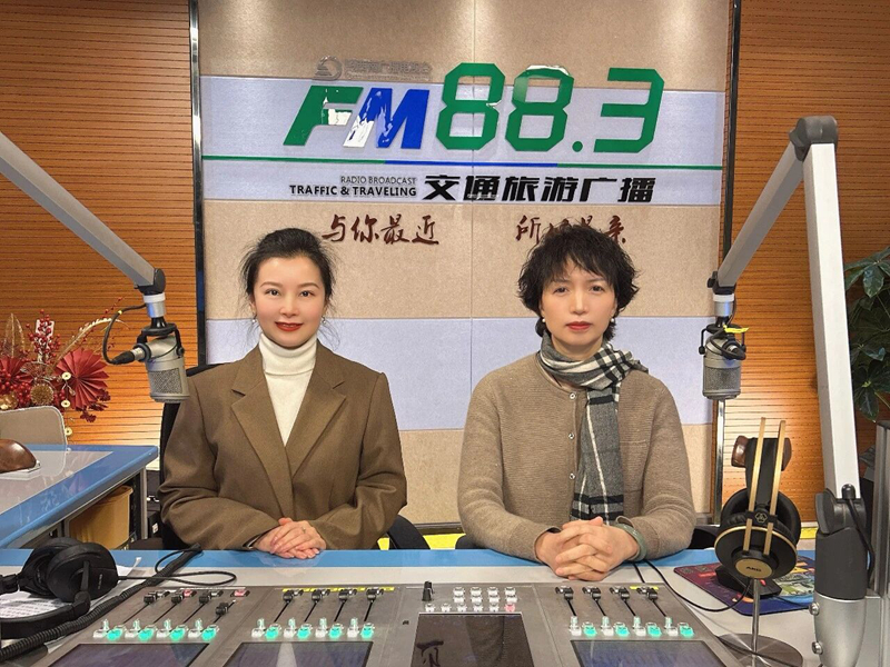 883《健康头等舱》丨浙肿专家在州医—肿瘤科业务主任刘南芳：科普宫颈健康相关知识