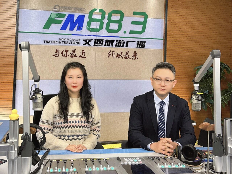 883《健康头等舱》| 心血管内科副主任医师吴俊——全“心”认识，胸痛无忧，防患未然