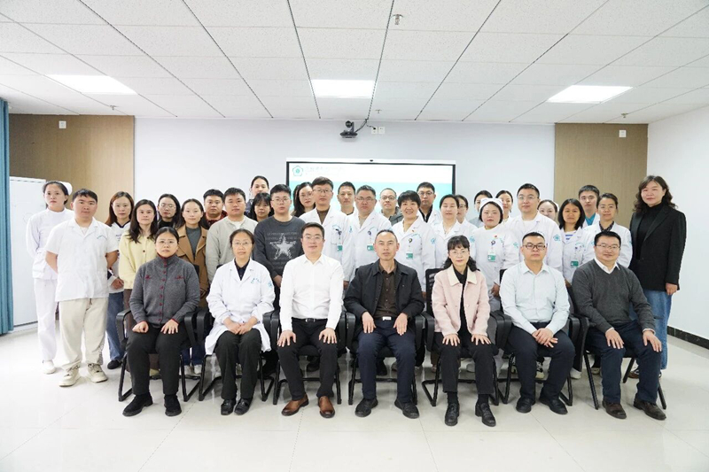 【深化区域协作 共促专科发展】遵义医科大学附属医院与黔西南州人民医院神经内科专科联盟正式成立