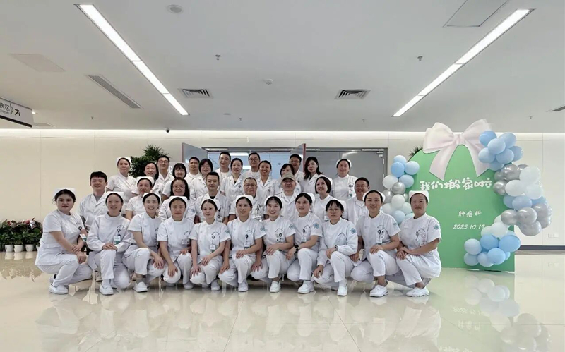 【优护心声】肿瘤科杨颖：以爱为炬，守护生命微光