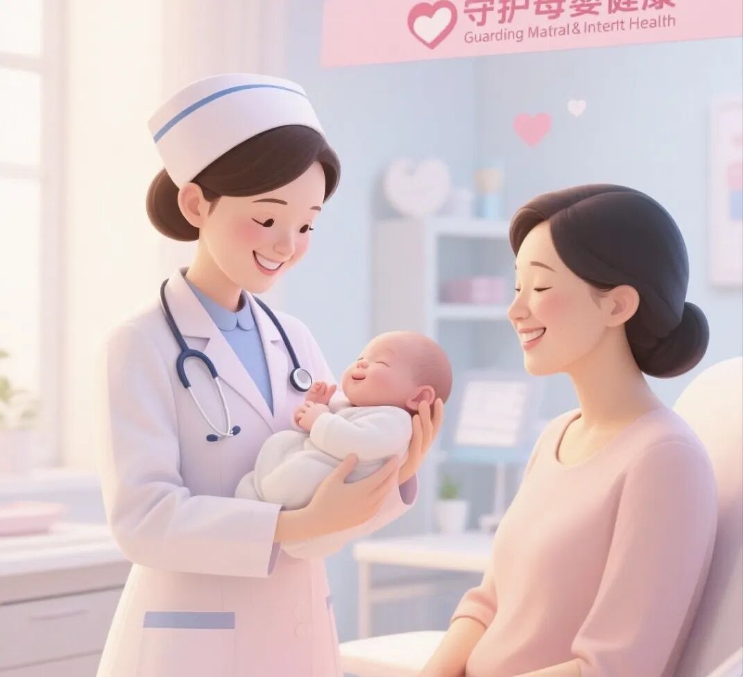 【科普】孕期乙肝阻断攻略：免费筛查+科学干预，为母婴健康保驾护航