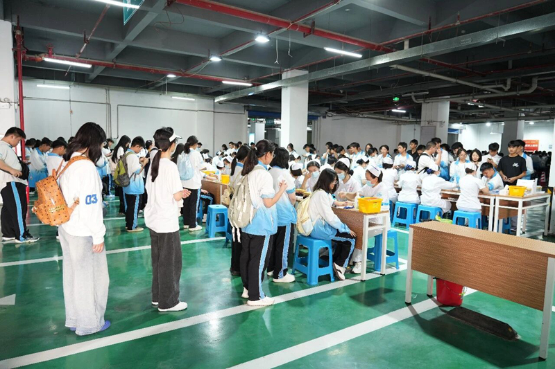 黔西南州人民医院顺利完成2026年度高考体检工作