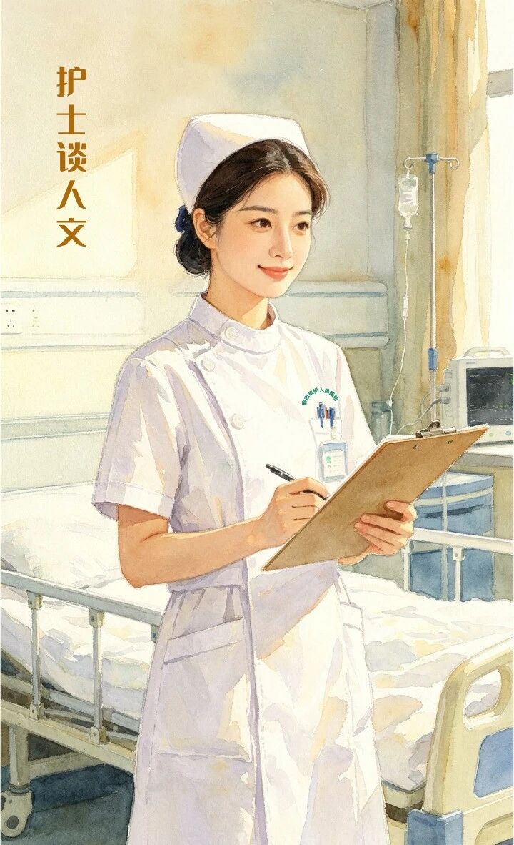 【护士谈人文】喻芳：以心为灯，守护神经防线