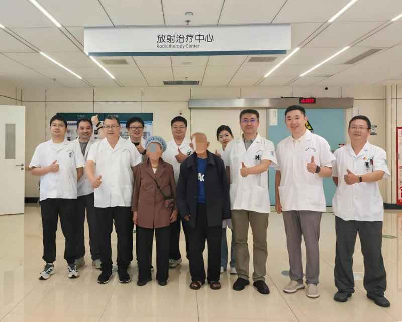 【浙肿专家在州医】技术新探索：我院开展空间分割放疗技术，为巨大肿瘤患者提供治疗新选择