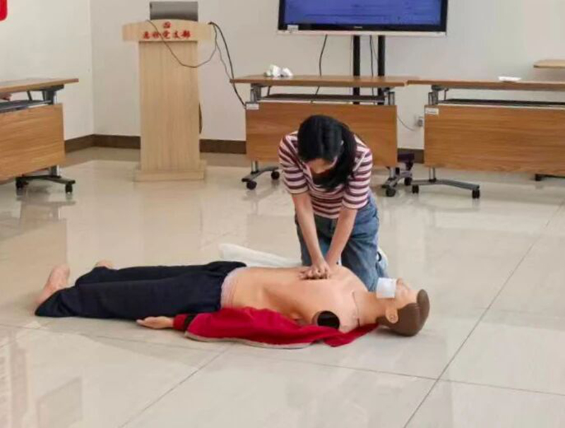 每一次生死抢救的底气，都来自这场硬核集训