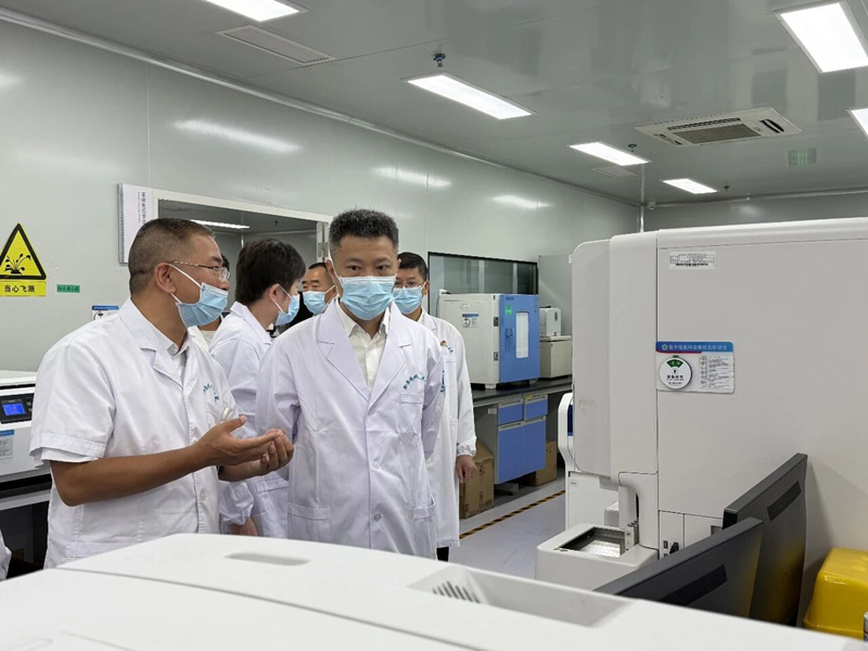 实力再认证！我院医学检验科顺利通过ISO15189国际医学实验室复评审